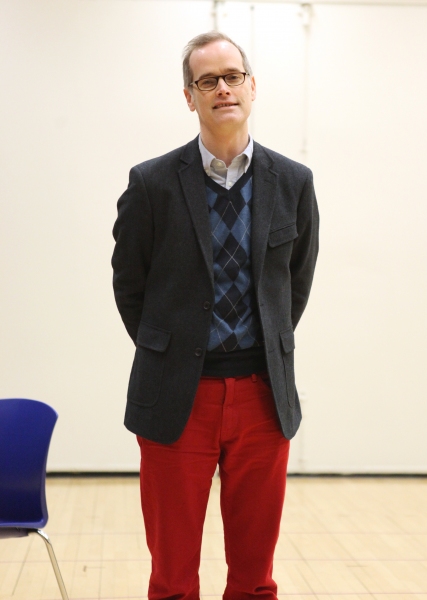 Photo Coverage: In Rehearsal with the Cast of THE MEMORY SHOW! Image