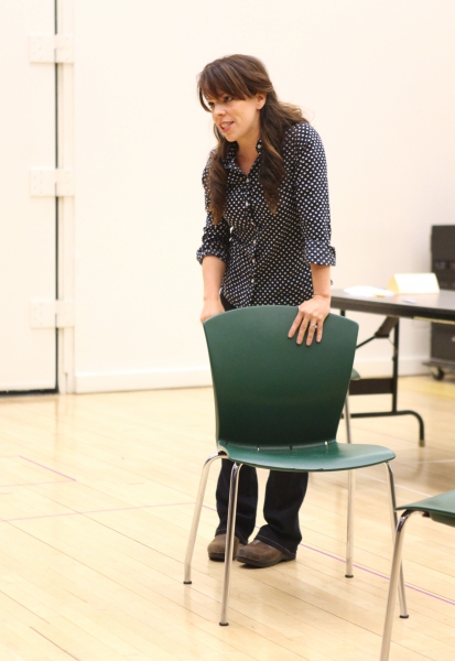 Photo Coverage: In Rehearsal with the Cast of THE MEMORY SHOW! Image