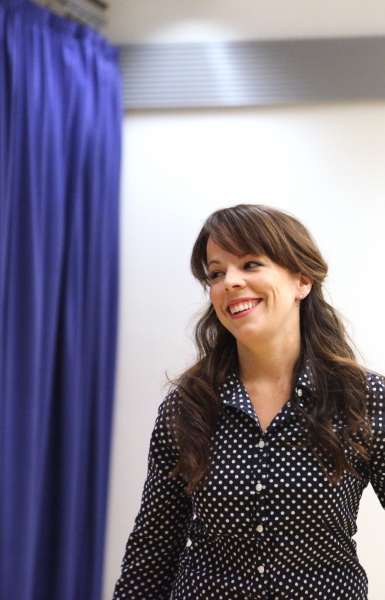 Photo Coverage: In Rehearsal with the Cast of THE MEMORY SHOW! Image