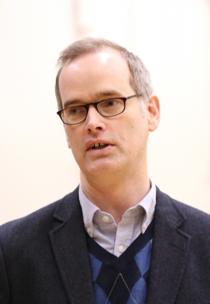 Photo Coverage: In Rehearsal with the Cast of THE MEMORY SHOW! Image