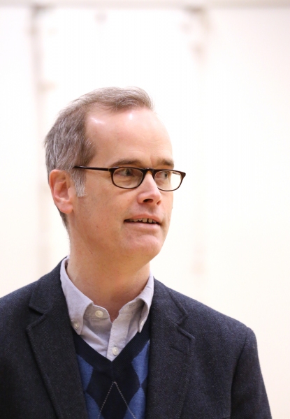 Photo Coverage: In Rehearsal with the Cast of THE MEMORY SHOW! Image