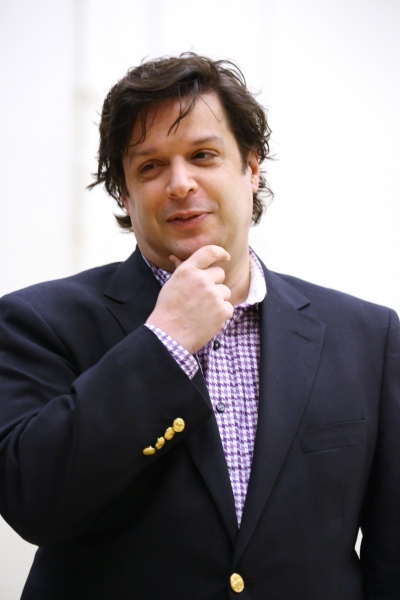 Photo Coverage: In Rehearsal with the Cast of THE MEMORY SHOW! Image