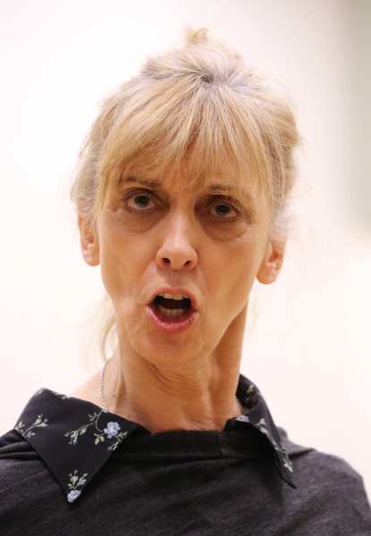 Photo Coverage: In Rehearsal with the Cast of THE MEMORY SHOW! Image