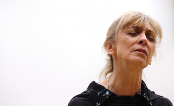 Photo Coverage: In Rehearsal with the Cast of THE MEMORY SHOW! Image