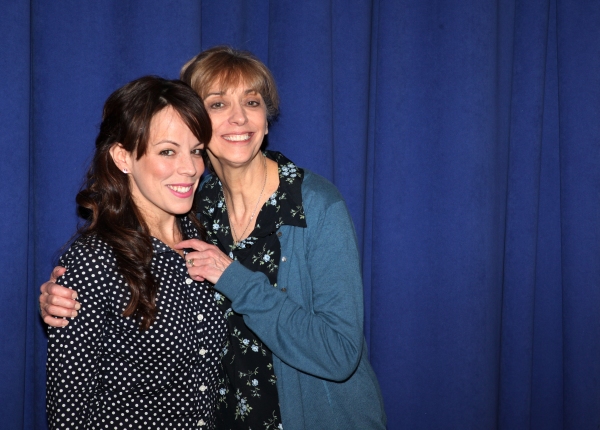 Photo Coverage: Meet the Cast of THE MEMORY SHOW! Image