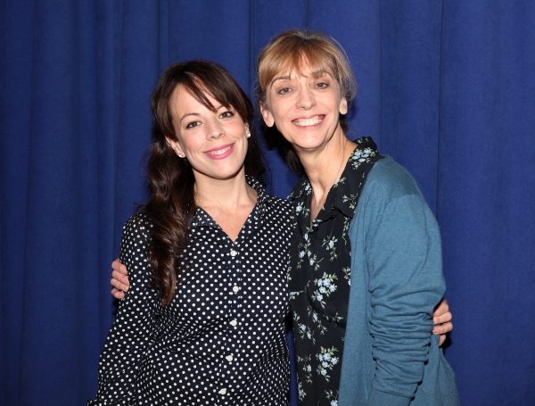 Photo Coverage: Meet the Cast of THE MEMORY SHOW! Image