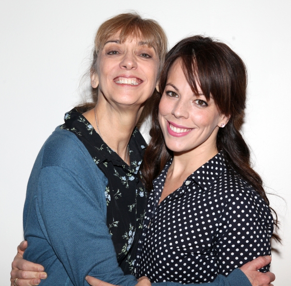 Photo Coverage: Meet the Cast of THE MEMORY SHOW! Image