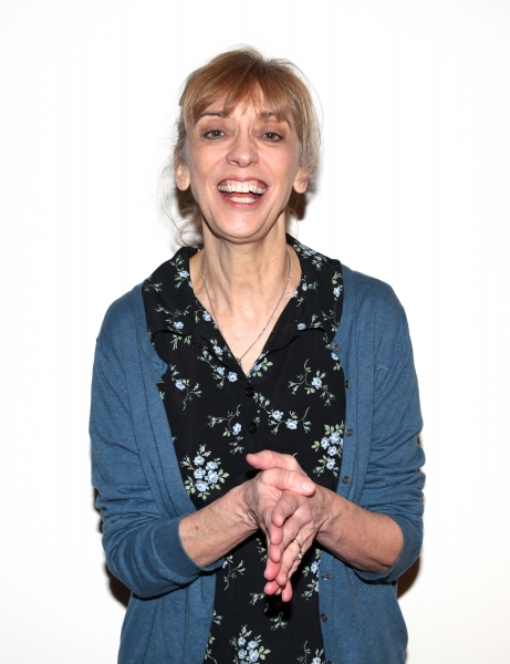 Photo Coverage: Meet the Cast of THE MEMORY SHOW! Image