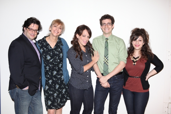 Photo Coverage: Meet the Cast of THE MEMORY SHOW! Image
