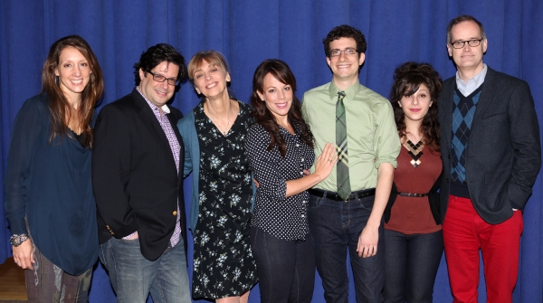 Photo Coverage: Meet the Cast of THE MEMORY SHOW! Image