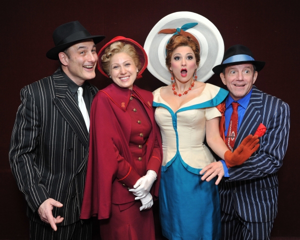 Photo Flash: Meet the Cast of Westchester Broadway Theatre's GUYS AND DOLLS 