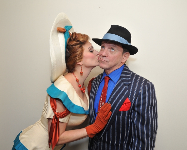 Photo Flash: Meet the Cast of Westchester Broadway Theatre's GUYS AND DOLLS  Image