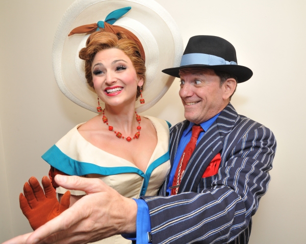 Photo Flash: Meet the Cast of Westchester Broadway Theatre's GUYS AND DOLLS  Image