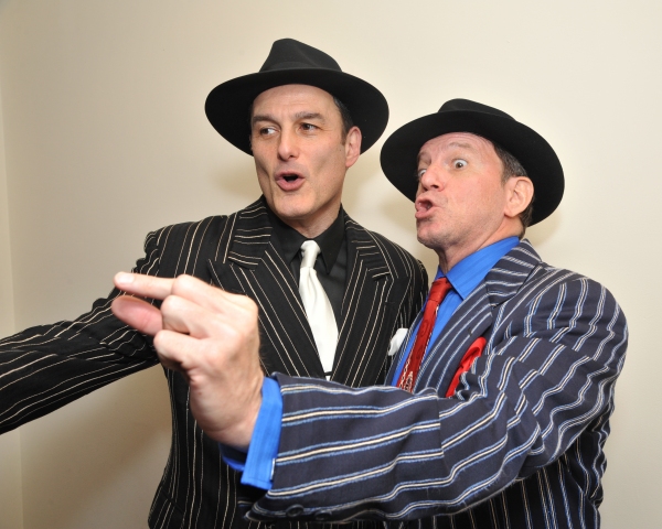 Photo Flash: Meet the Cast of Westchester Broadway Theatre's GUYS AND DOLLS  Image