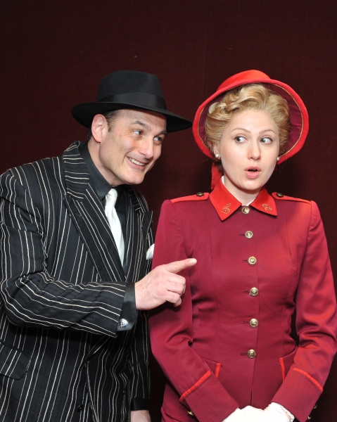 Photo Flash: Meet the Cast of Westchester Broadway Theatre's GUYS AND DOLLS 