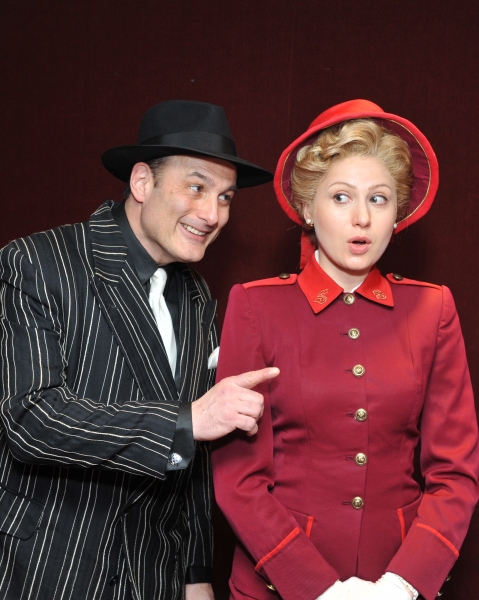 Photo Flash: Meet the Cast of Westchester Broadway Theatre's GUYS AND DOLLS  Image