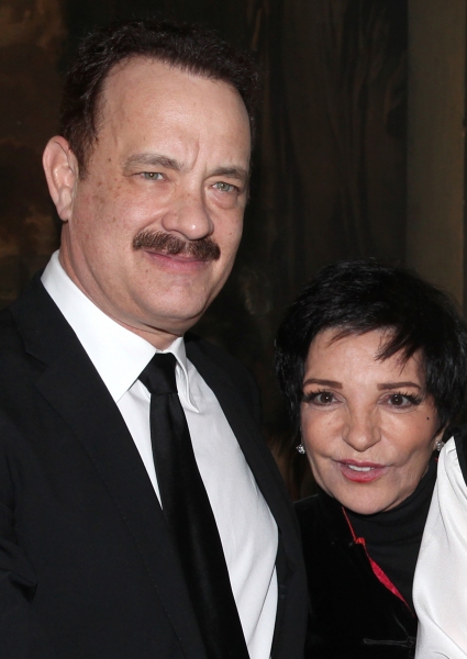 Photo Coverage: The Stars Come Out for Elaine Stritch's Farewell Cabaret - Movin' Over and Out Photo Coverage: The Stars Come Out for Elaine Stritch's Farewell Cabaret - Movin' Over and Out Image