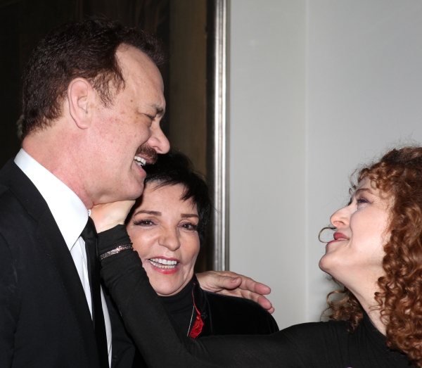 Photo Coverage: The Stars Come Out for Elaine Stritch's Farewell Cabaret - Movin' Over and Out Photo Coverage: The Stars Come Out for Elaine Stritch's Farewell Cabaret - Movin' Over and Out Image