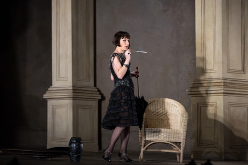 Photo Flash: First Look at Natalie Dessay, David Daniels and More in Handel's GIULIO CESARE Image