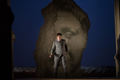 Photo Flash: First Look at Natalie Dessay, David Daniels and More in Handel's GIULIO CESARE Image