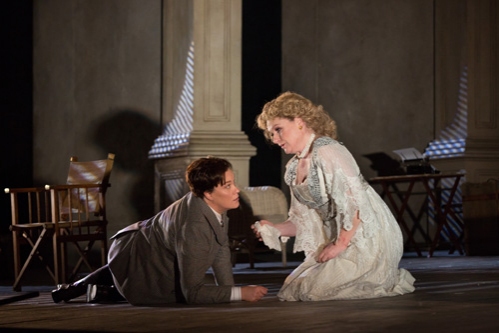 Photo Flash: First Look at Natalie Dessay, David Daniels and More in Handel's GIULIO CESARE Image
