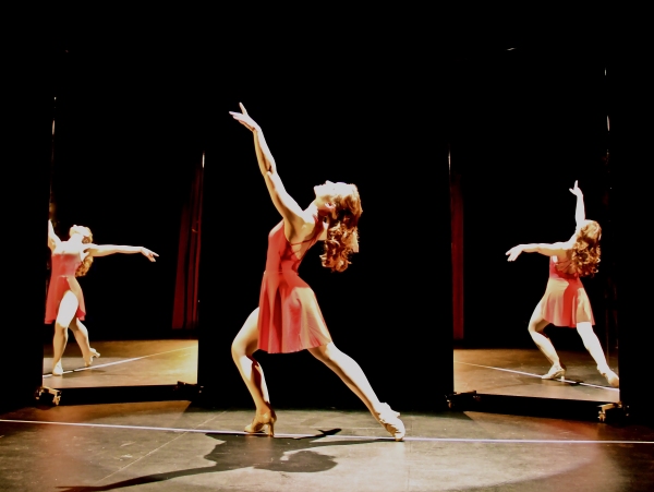 Photo Flash: A CHORUS LINE Comes to BPA Image