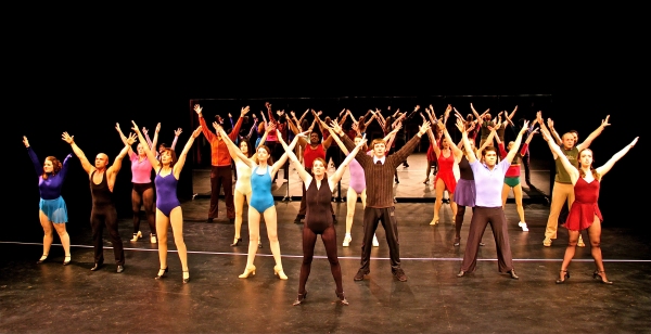 Photo Flash: A CHORUS LINE Comes to BPA Image