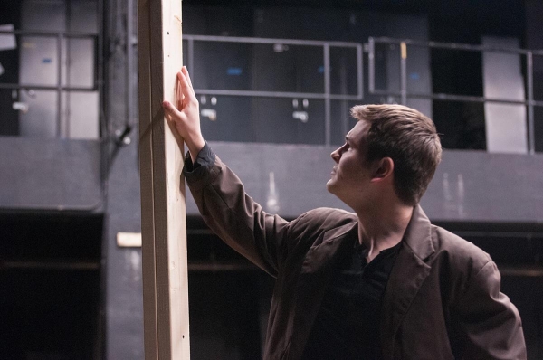 Photo Flash: Baldwin Wallace Theatre's THE SEAGULL Now on Stage Thru 4/7! Image