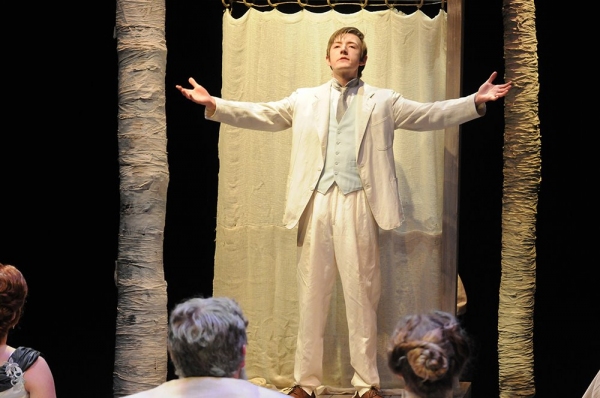 Photo Flash: Baldwin Wallace Theatre's THE SEAGULL Now on Stage Thru 4/7! Image