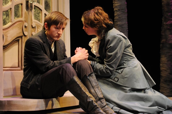 Photo Flash: Baldwin Wallace Theatre's THE SEAGULL Now on Stage Thru 4/7! 
