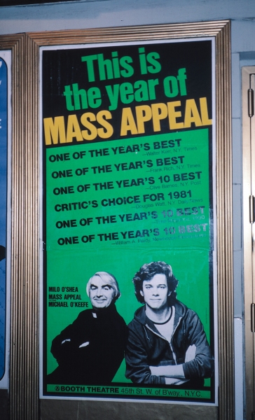 Photo Flash: Remembering Milo O'Shea Image