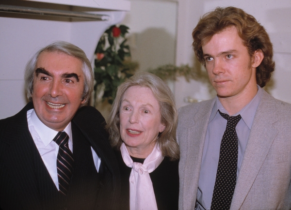 Photo Flash: Remembering Milo O'Shea Image