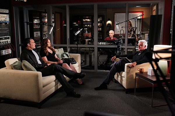 Photo Flash: THE MENTALIST's 'Red Velvet Cupcakes,' Airing 4/21 Image
