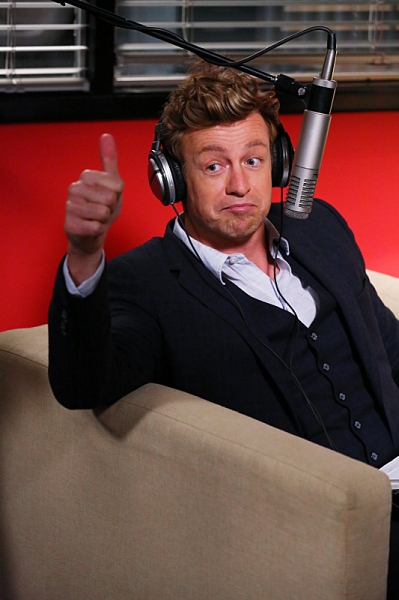 Photo Flash: THE MENTALIST's 'Red Velvet Cupcakes,' Airing 4/21 Image
