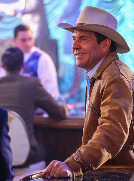 Photo Flash: VEGAS is Full of 'Scoundrels,' Episode Airing 4/19 Image