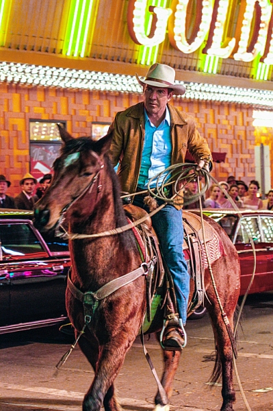 Photo Flash: VEGAS is Full of 'Scoundrels,' Episode Airing 4/19 Image