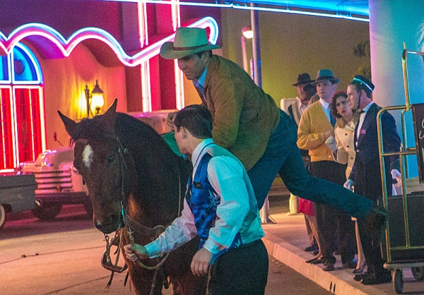 Photo Flash: VEGAS is Full of 'Scoundrels,' Episode Airing 4/19 Image