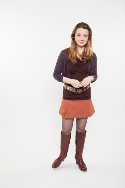 Photo Flash: Meet the Cast of LOVE THERAPY! Image