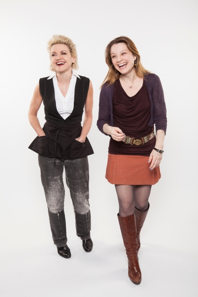 Photo Flash: Meet the Cast of LOVE THERAPY! Image