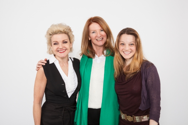 Photo Flash: Meet the Cast of LOVE THERAPY! Image