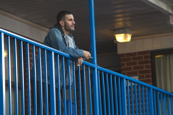 Photo Coverage: Marc Jacobs Acting Debut in Disconnect Image