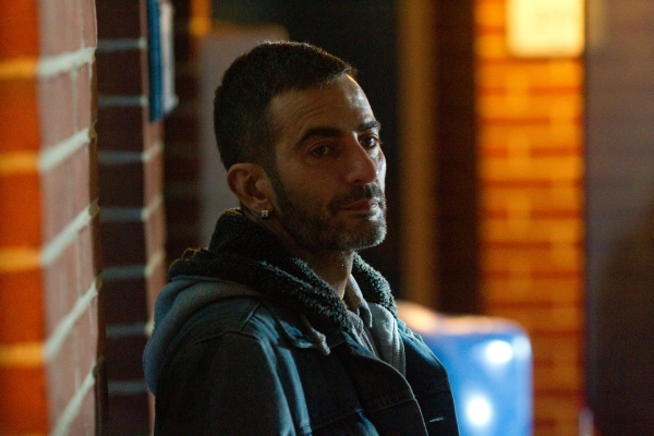 Photo Coverage: Marc Jacobs Acting Debut in Disconnect 
