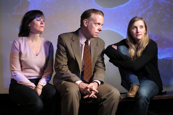 Photo Flash: First Look at The Drilling Company's APPLE Image