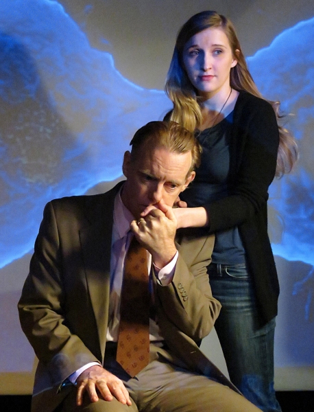 Photo Flash: First Look at The Drilling Company's APPLE Image
