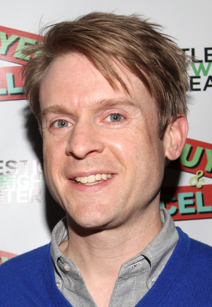 Photo Coverage: Inside BUYER & CELLAR's Opening Night with Michael Urie! Image