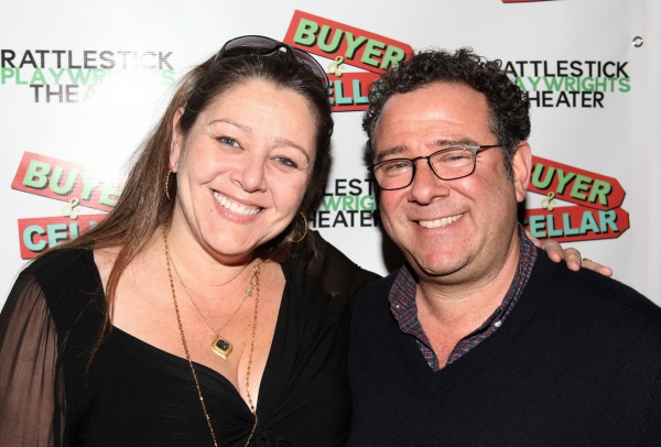 Photo Coverage: Inside BUYER & CELLAR's Opening Night with Michael Urie! Image