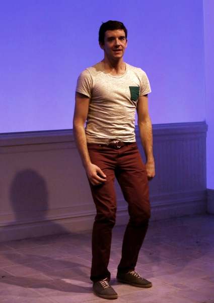 Photo Coverage: Inside BUYER & CELLAR's Opening Night with Michael Urie! Image