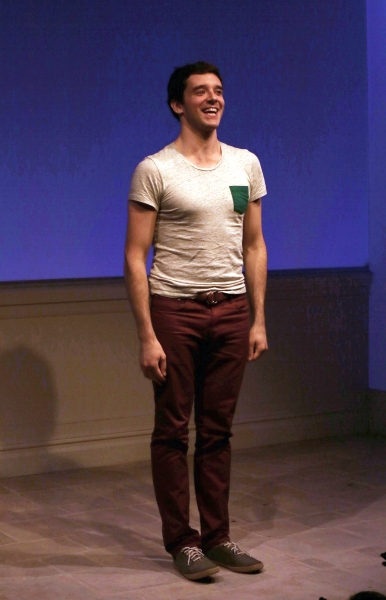 Photo Coverage: Inside BUYER & CELLAR's Opening Night with Michael Urie! Image