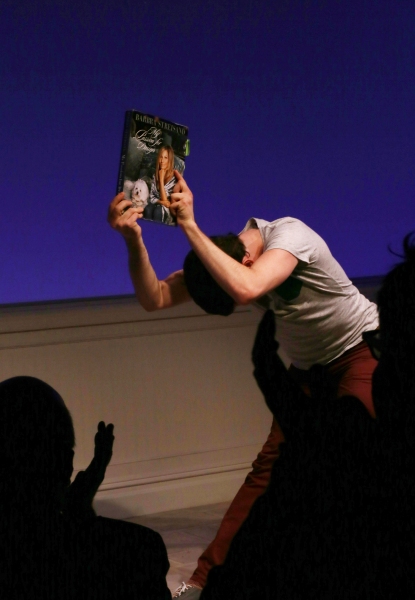 Photo Coverage: Inside BUYER & CELLAR's Opening Night with Michael Urie! Image