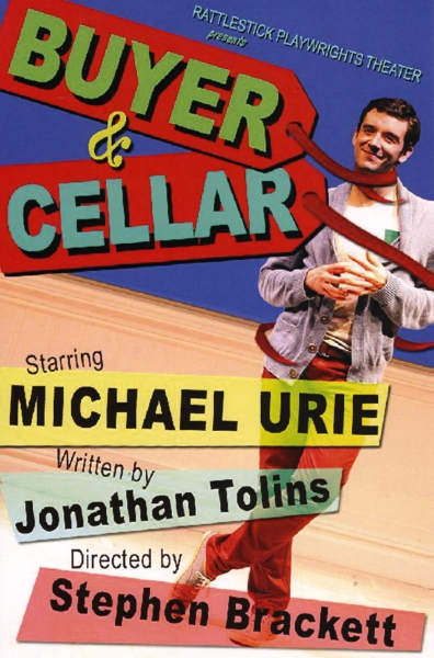 Photo Coverage: Inside BUYER & CELLAR's Opening Night with Michael Urie! Image